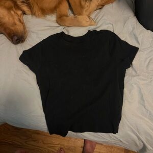 Hollister Baby Tee size M